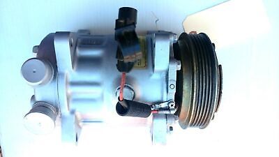 FERRARI 348 355 MONDIAL T PARTS air conditioning compressor complete 157355
