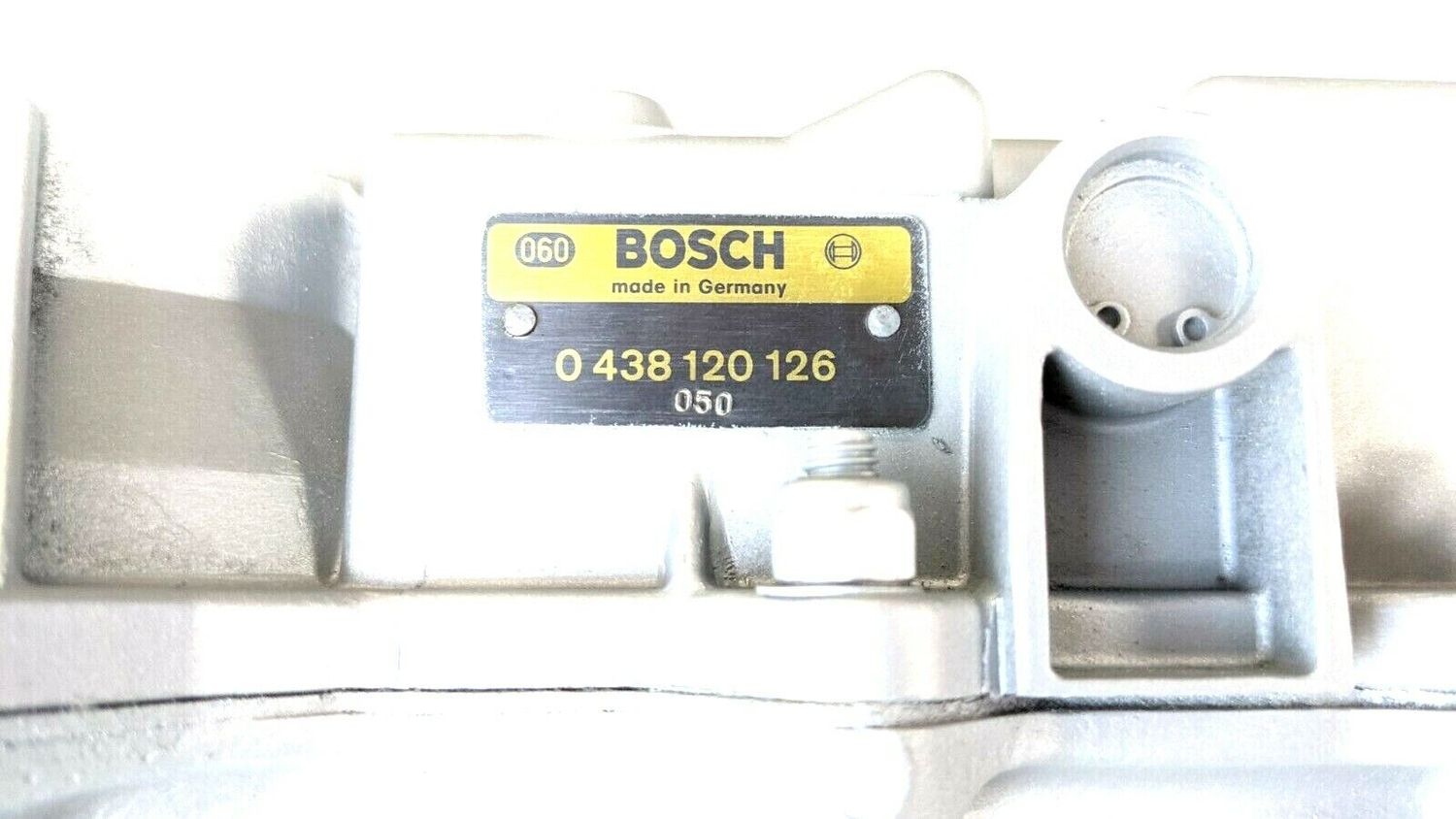 Ferrari 308 AIR FLOW METER ASSEMBLY PRE-OWNED TESTED , 70000650-2