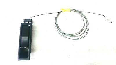FERRARI 348 PARTS ENGINE COMPARTMENT LID PULL HANDLE 62551900