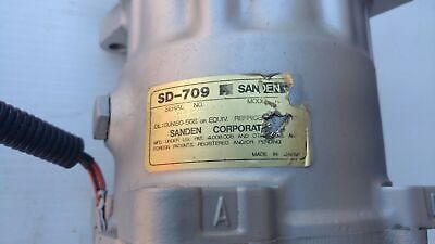 FERRARI 348 355 MONDIAL T PARTS air conditioning compressor complete 157355