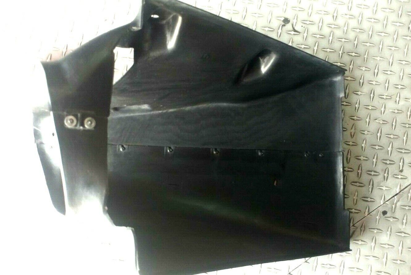 FERRARI 360 SPIDER PARTS LEFT FRONT RADIATOR FUNNEL SCOOP 65870900