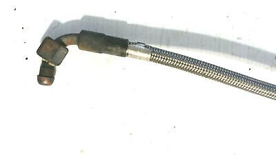 ROLLS ROYCE SILVER SPUR BENTLEY TURBO R TRANSMISSION COOLING HOSE RIGHT SIDE