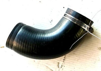FERRARI 308 PARTS GTS FRONT ENGINE COOLING UPPER RADIATOR ELBOW HOSE 164417