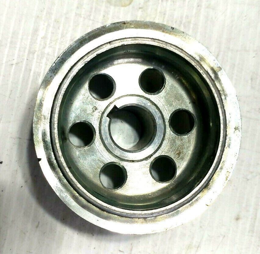 FERRARI 348 PARTS FRONT ENGINE LOWER SPROCKET DRIVEN GEAR 144488