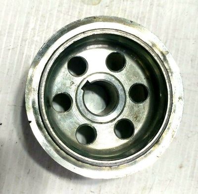 FERRARI 348 PARTS FRONT ENGINE LOWER SPROCKET DRIVEN GEAR 144488
