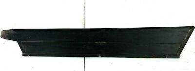 FERRARI 348 PARTS M0089337 DOOR SILL LEFT RUNNING BOARD KICK PLATE 62172000