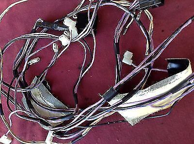 86 ROLLS ROYCE SILVER SPIRIT SPUR DAWN SHADOW INTERIOR LIGHT HARNESS
