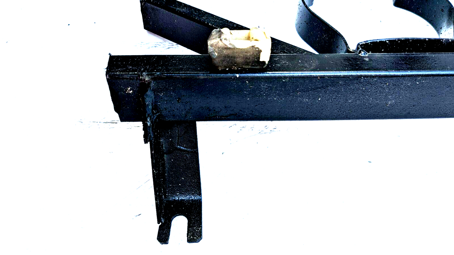 RESTOCK FERRARI 308 PARTS COOLING FAN MOUNTING FRAME SUPPORT