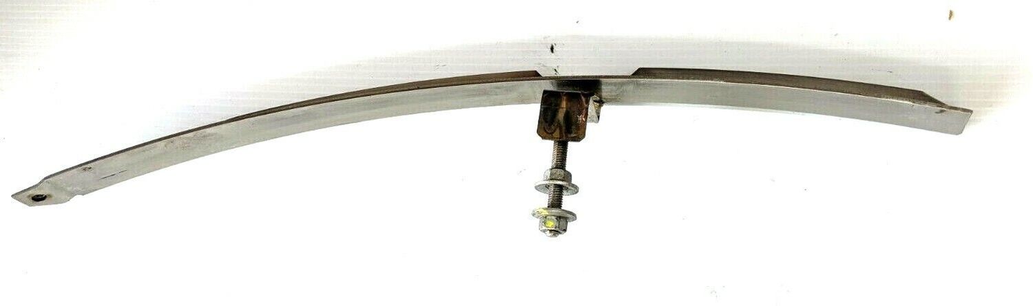 FERRARI 360 430 SPIDER SCUDERIA right DOOR WINDOW FRONT GUIDE 65061900