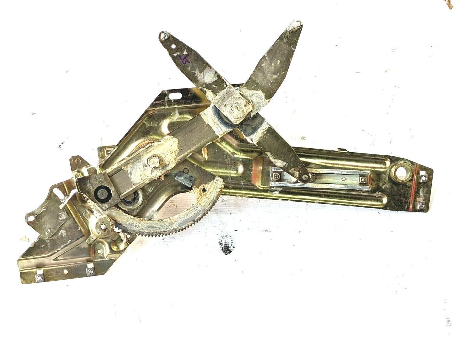 FERRARI 360 COUPE SPIDER PARTS LEFT DOOR WINDOW REGULATOR 65133300