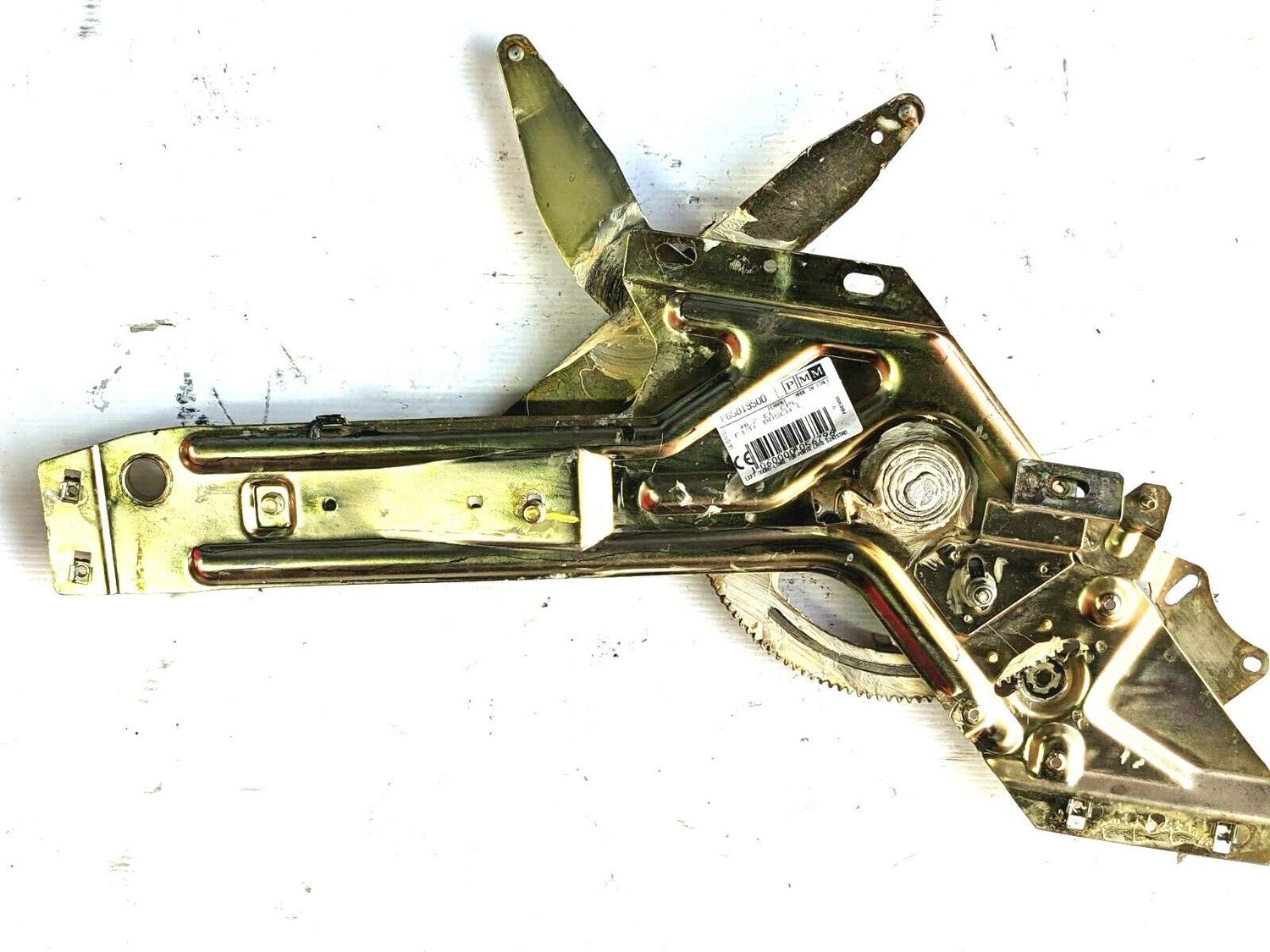 FERRARI 360 COUPE SPIDER PARTS LEFT DOOR WINDOW REGULATOR 65133300
