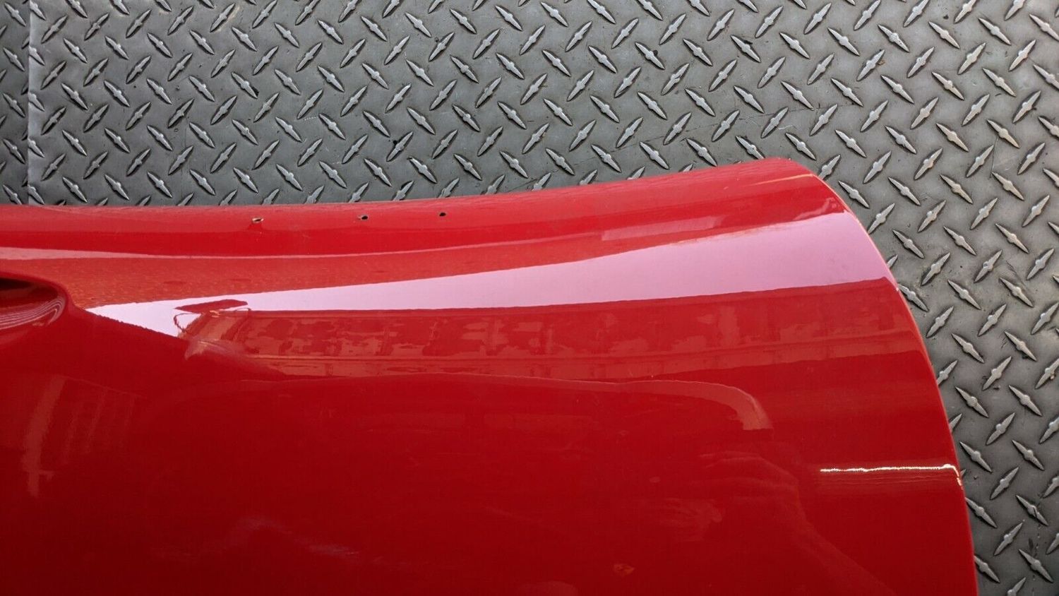 FERRARI 308 GTSi RIGHT DOOR complete SHELL USA VERSION 60649200
