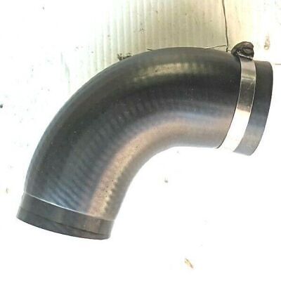 FERRARI 308 PARTS GTS FRONT ENGINE COOLING UPPER RADIATOR ELBOW HOSE 164417