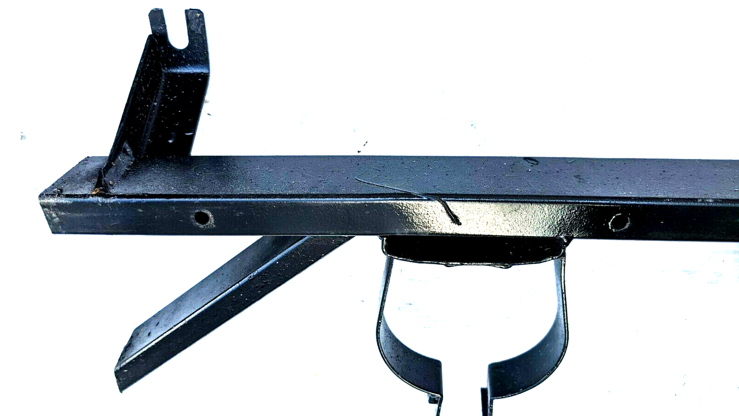 RESTOCK FERRARI 308 PARTS COOLING FAN MOUNTING FRAME SUPPORT