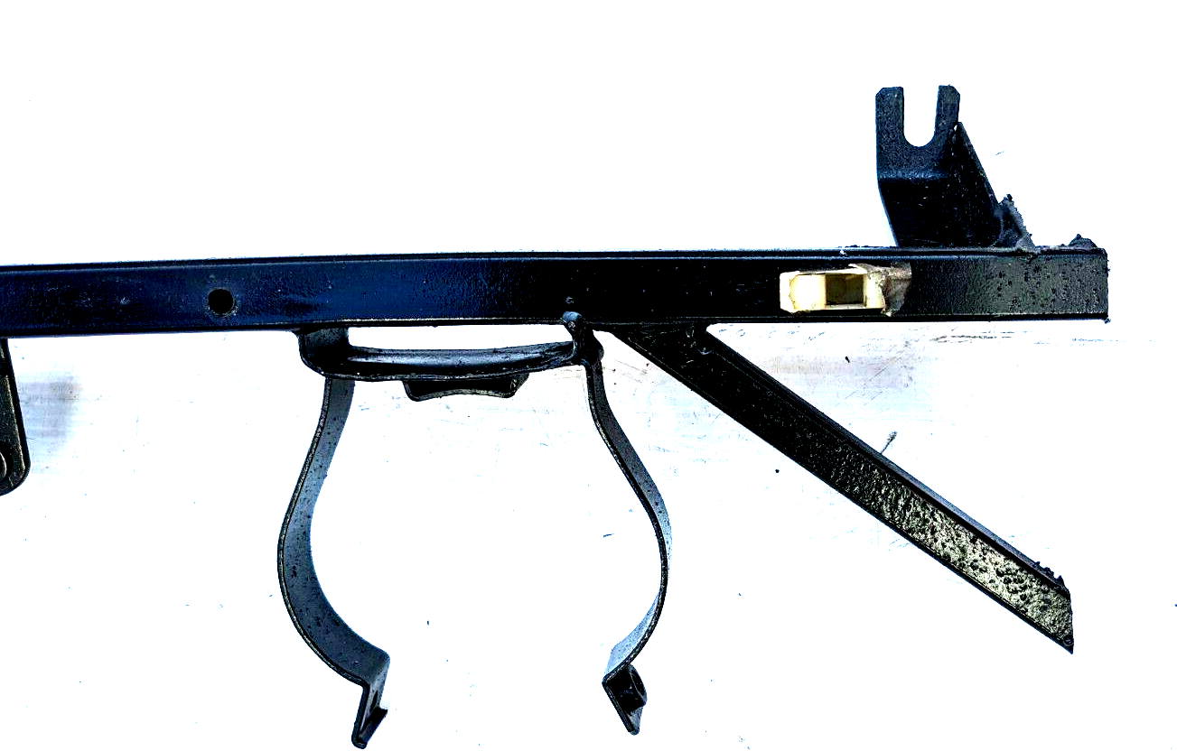RESTOCK FERRARI 308 PARTS COOLING FAN MOUNTING FRAME SUPPORT