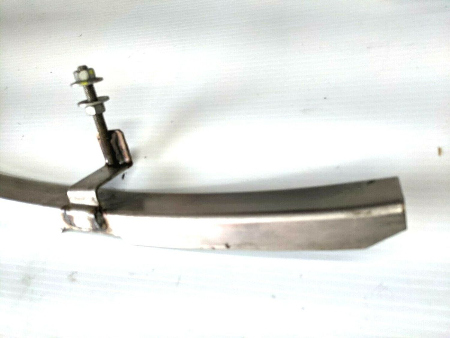 FERRARI 360 430 SPIDER SCUDERIA right DOOR WINDOW FRONT GUIDE 65061900