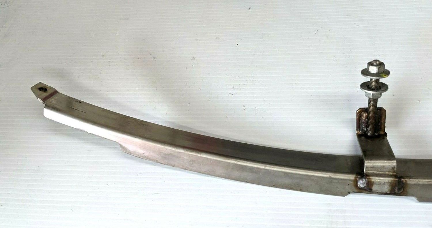 FERRARI 360 430 SPIDER SCUDERIA right DOOR WINDOW FRONT GUIDE 65061900