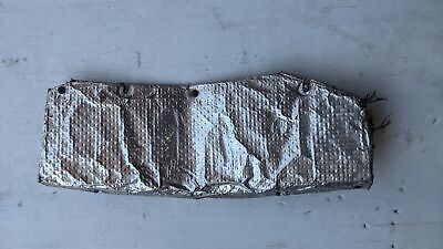 FERRARI 360 SPIDER PARTS F1 SHIFTER BOX HEAT PROTECTION SHIELD 177384