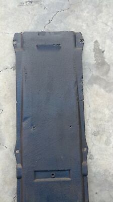 FERRARI 308 GTSi LOWER TUNNEL COVER 63989300