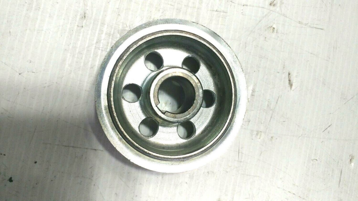 FERRARI 348 PARTS FRONT ENGINE LOWER SPROCKET DRIVEN GEAR 144488