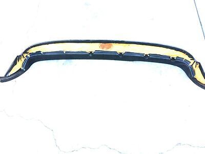 ROLLS-ROYCE SILVER Shadow DASHBOARD UPPER COVER ON BLACK ORIGINAL very clean