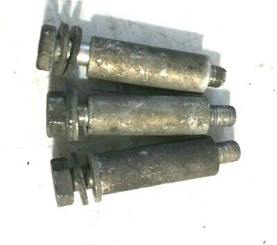 Rolls Royce Silver Spirit Spur COOLANT RESERVOIR TANK FASTENING KIT BOLTS