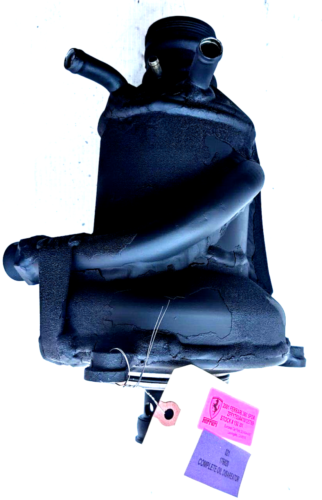 FERRARI 360 SPIDER PARTS ENGINE OIL TANK FOR DRY SUMP TESTED
