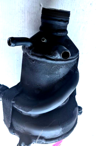 FERRARI 360 SPIDER PARTS ENGINE OIL TANK FOR DRY SUMP TESTED