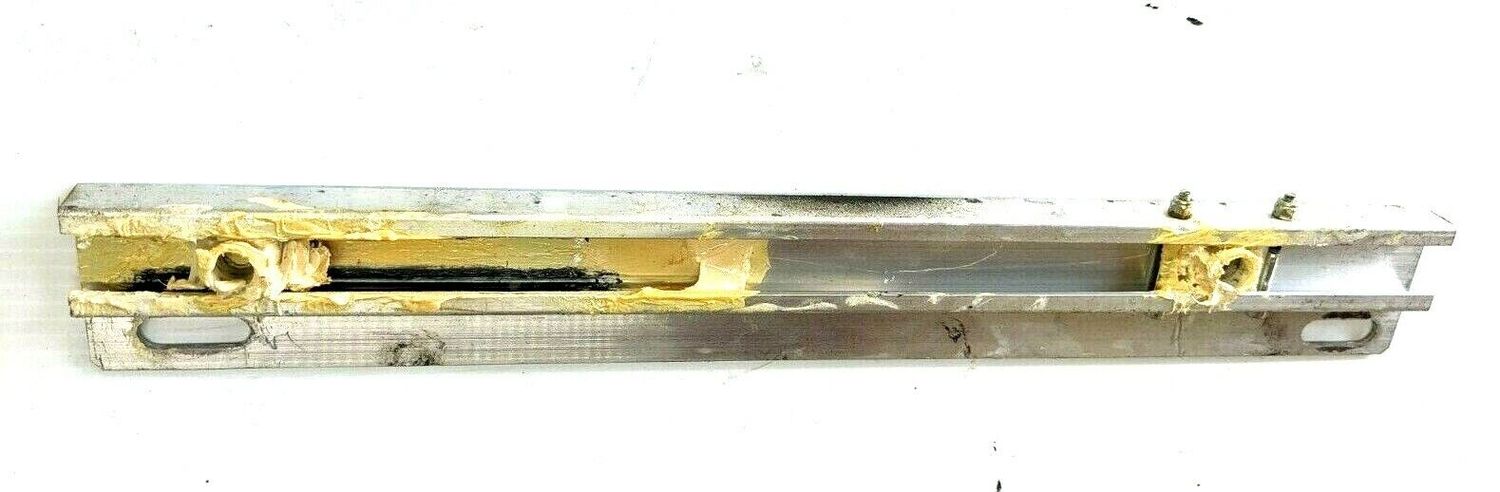 FERRARI 360 430 SPIDER SCUDERIA right DOOR WINDOW LOWER RAIL 65970700