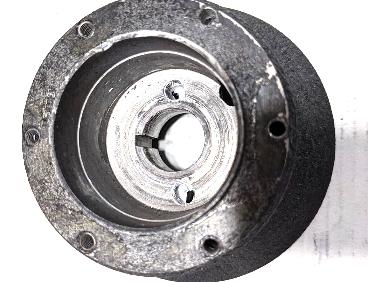 FERRARI 308 QV PARTS GTS PART ORIGINAL STEERING MOUNTING HUB
