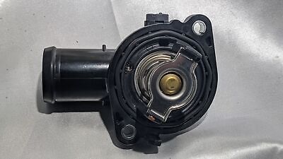 ECP Thermostat, HOUSING AND GASKET for Maserati GHIBLI 330424 FROM 2014 ON CO...