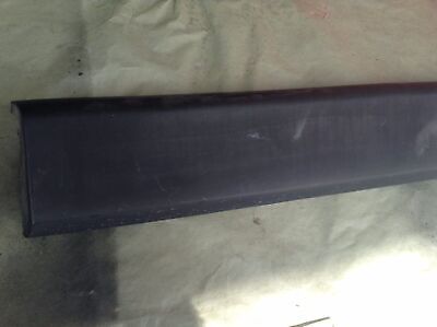 ROLLS ROYCE SILVER SHADOW CORNICHE LEFT front BUMPER STRIP UR19551