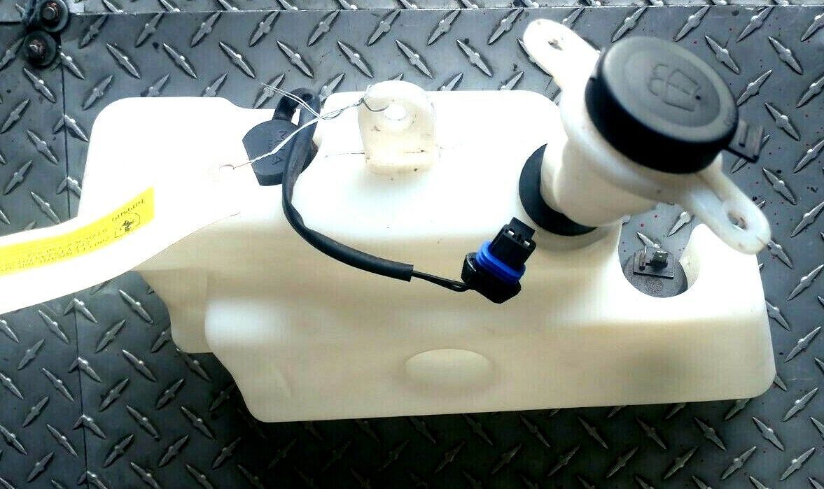 FERRARI 360 SPIDER PARTS WINDSHIELD WASHER BOTTLE COMPLETE 65809100