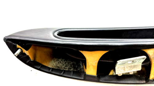 FERRARI 360 SPIDER PARTS LEFT DOOR PANEL ARM REST ON BLACK