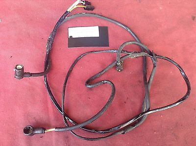 86 ROLLS ROYCE SILVER SPIRIT SPUR DAWN SHADOW FUEL PUMP HARNESS &amp; BRAKE SENSOR