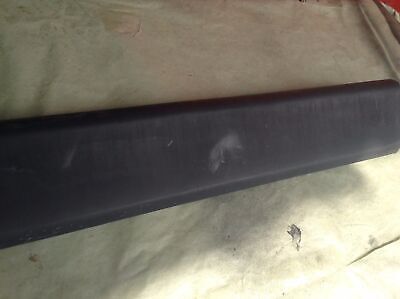 ROLLS ROYCE SILVER SHADOW CORNICHE LEFT front BUMPER STRIP UR19551