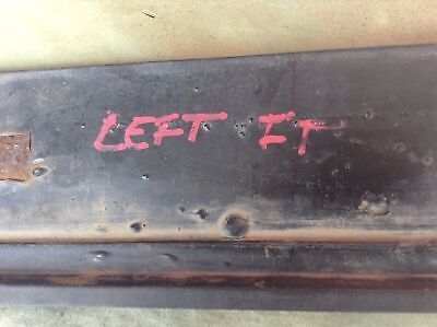 ROLLS ROYCE SILVER SHADOW CORNICHE LEFT front BUMPER STRIP UR19551
