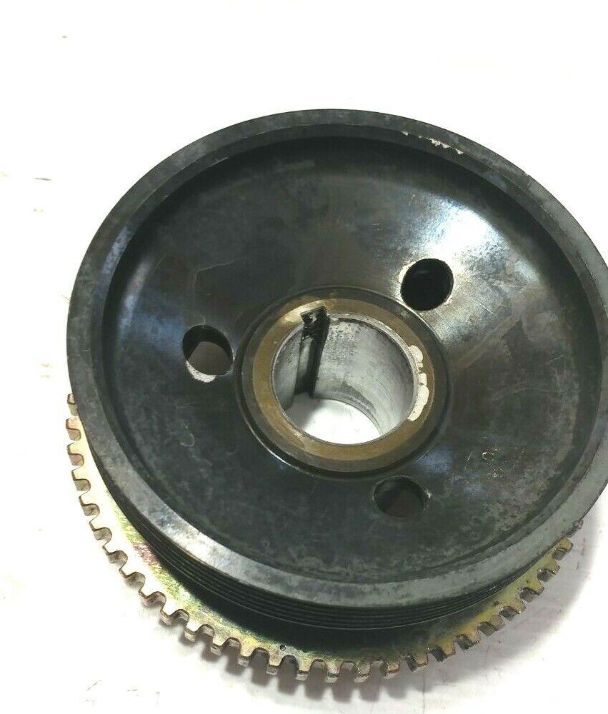 FERRARI 348 PARTS FRONT ENGINE PULLEY HARMINIC WHEEL 138524