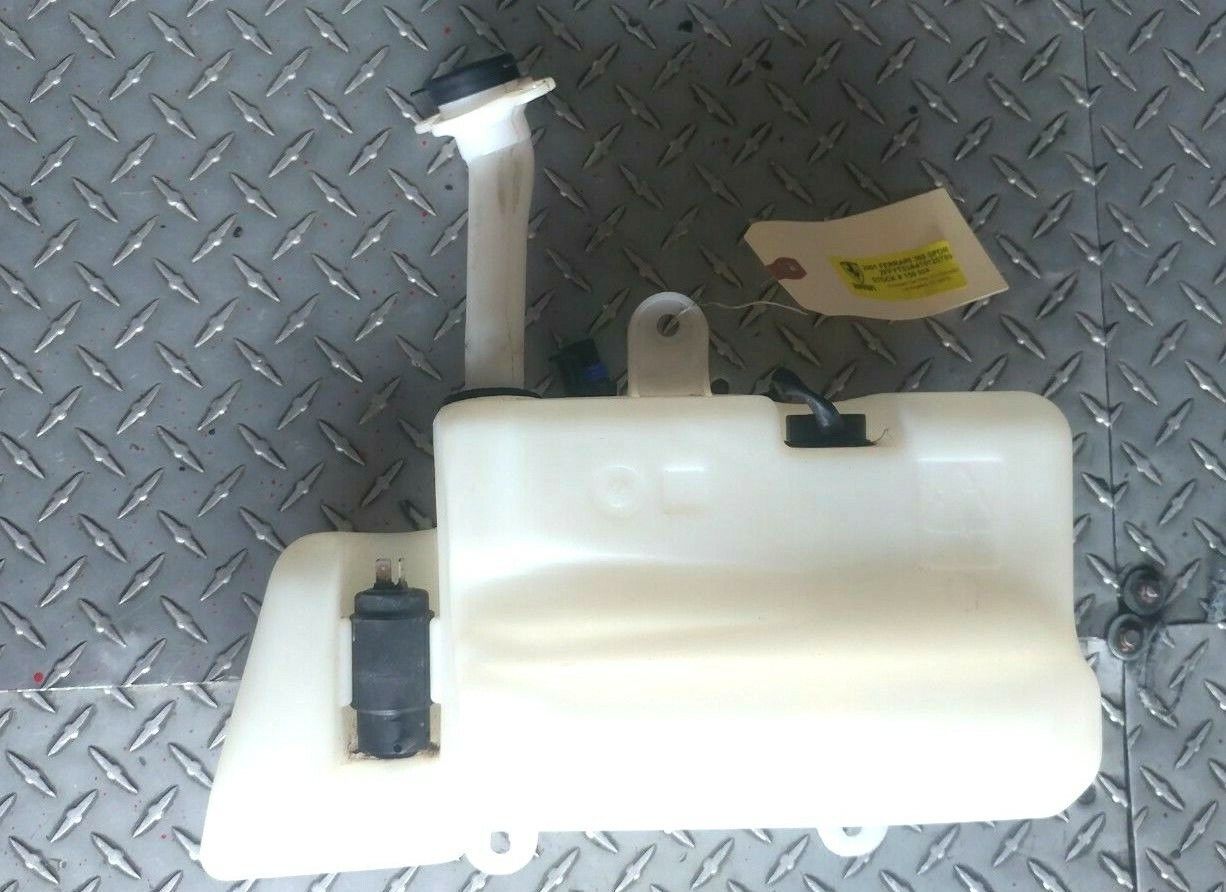 FERRARI 360 SPIDER PARTS WINDSHIELD WASHER BOTTLE COMPLETE 65809100