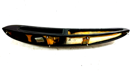 FERRARI 360 SPIDER PARTS LEFT DOOR PANEL ARM REST ON BLACK