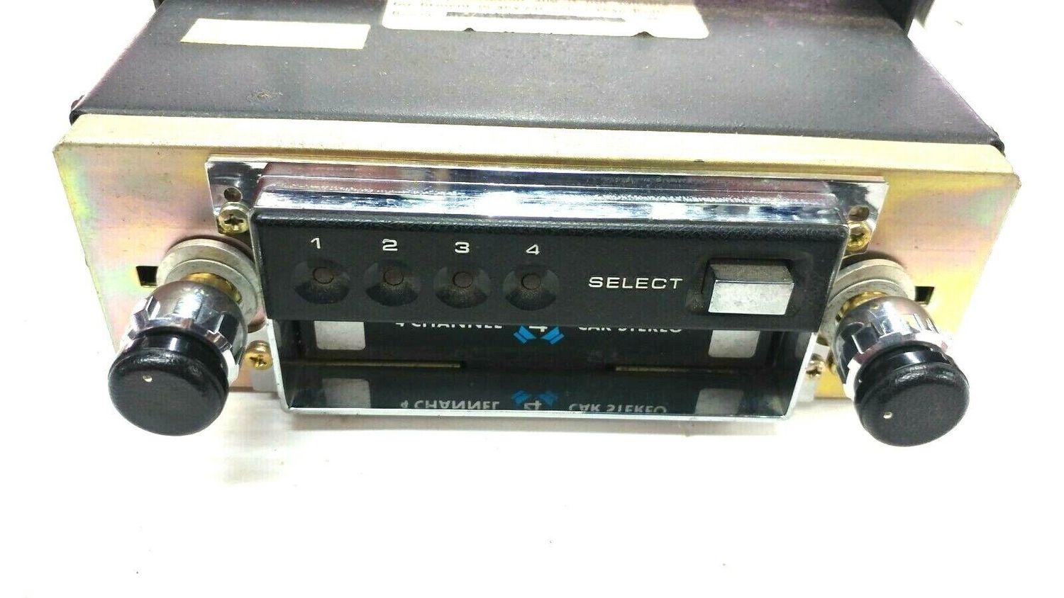 ROLLS ROYCE SILVER SHADOW CORNICHE CENTER CONSOLE PIONEER 8 TRACK GENUINE