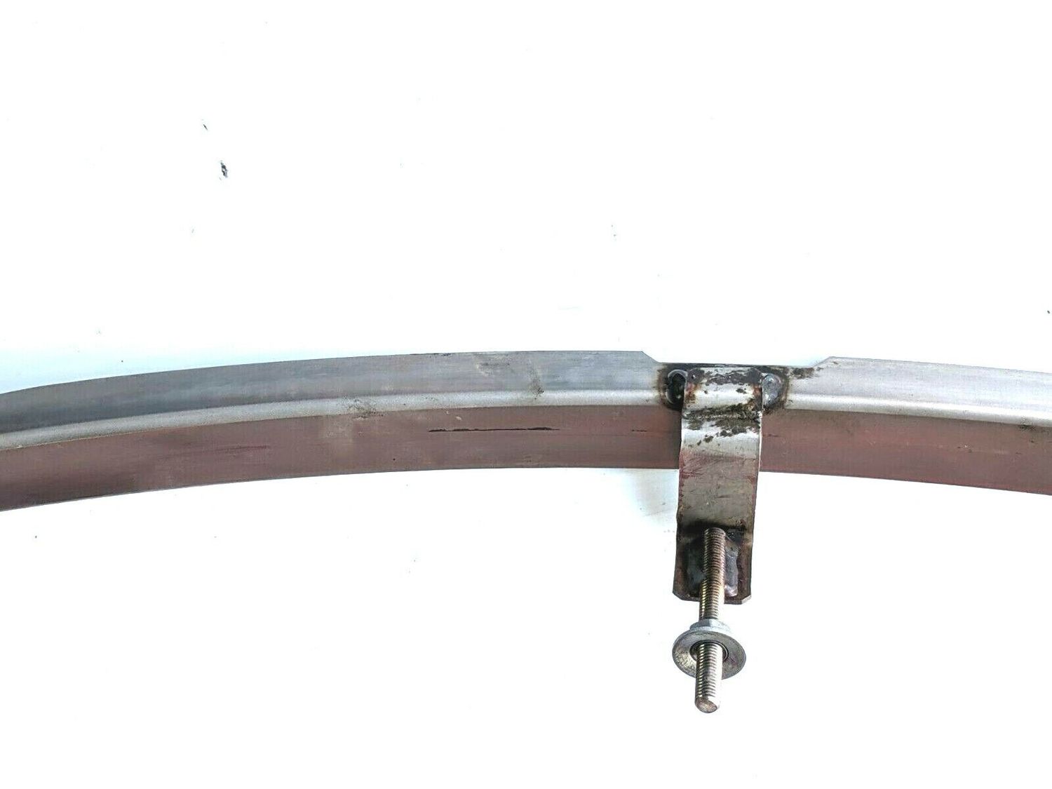 FERRARI 360 430 SPIDER SCUDERIA LEFT DOOR WINDOW FRONT GUIDE 65062000