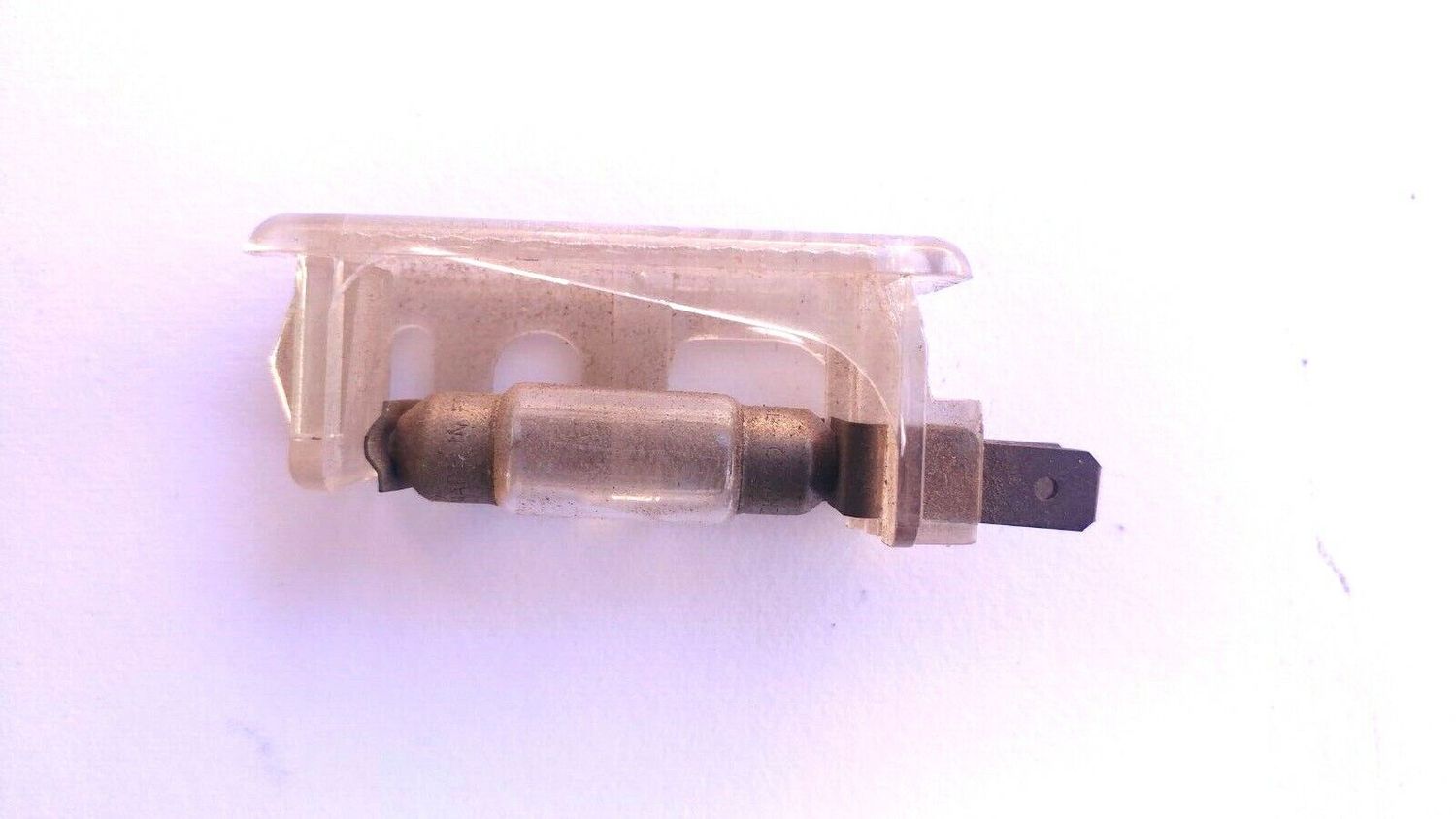 FERRARI 348 PARTS GLOVE BOX LIGHT FIXTURE 139517