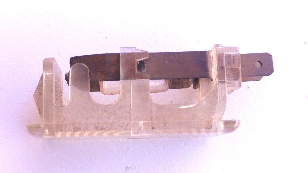 FERRARI 348 PARTS GLOVE BOX LIGHT FIXTURE 139517
