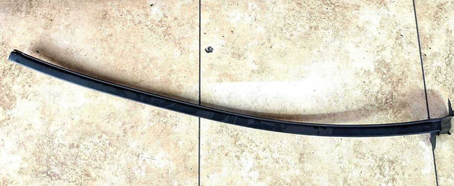 FERRARI 360 430 ALL models right DOOR WINDOW inner glass wiper 65544600