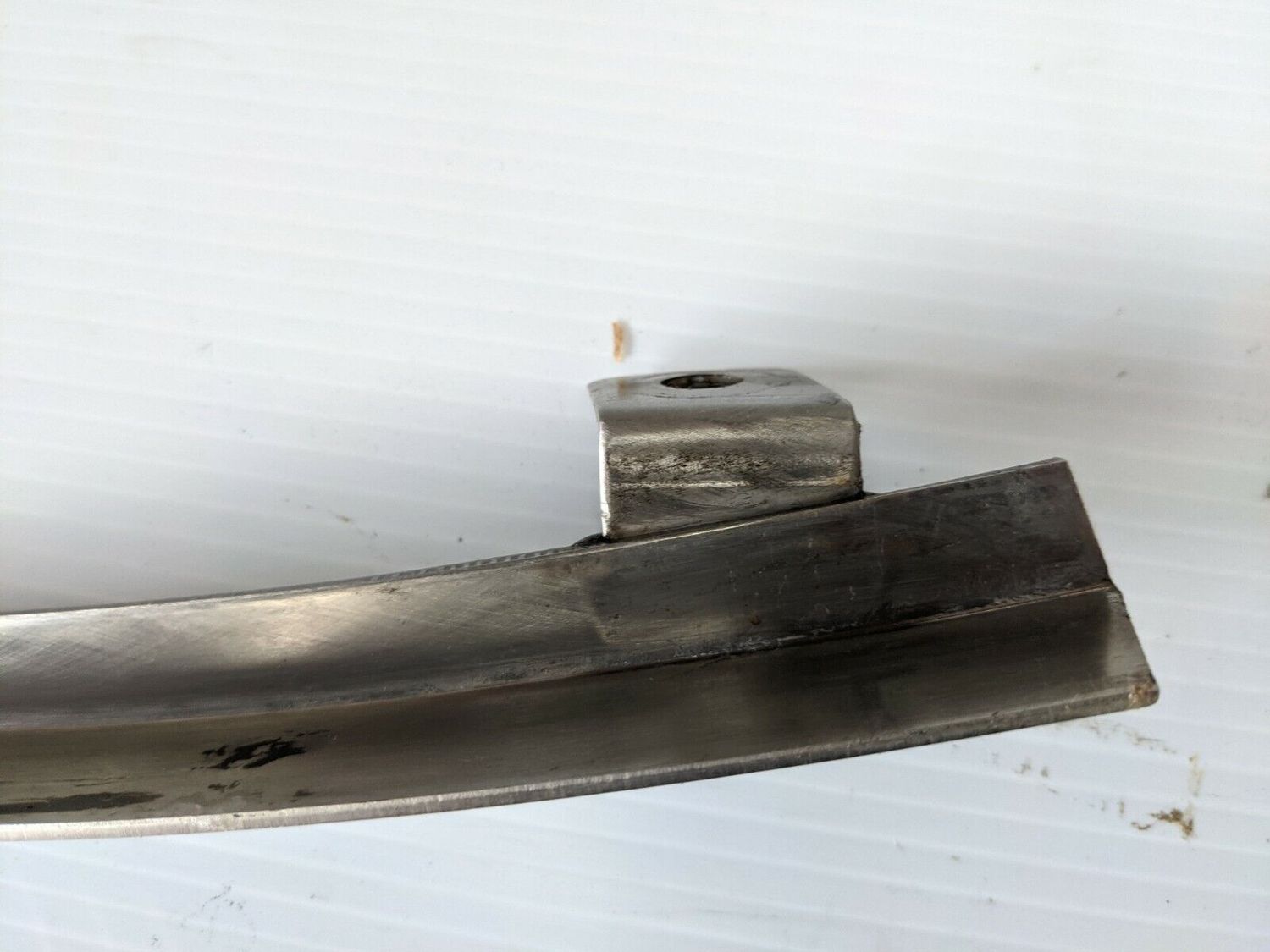FERRARI 360 430 SPIDER SCUDERIA right DOOR WINDOW REAR GUIDE 65062100