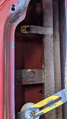 FERRARI 308 GTSi LEFT DOOR complete SHELL USA VERSION 60214103