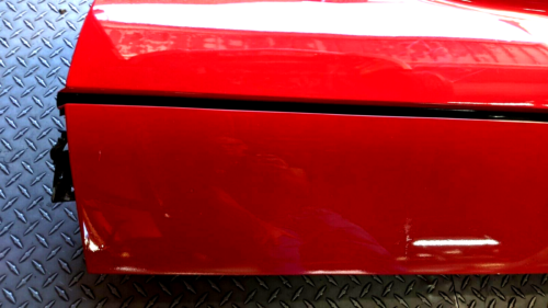 FERRARI 308 GTSi LEFT DOOR complete SHELL USA VERSION 60214103