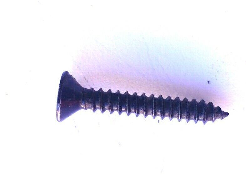 FERRARI 348 PARTS defroster grill HOLDING SCREW 63291400