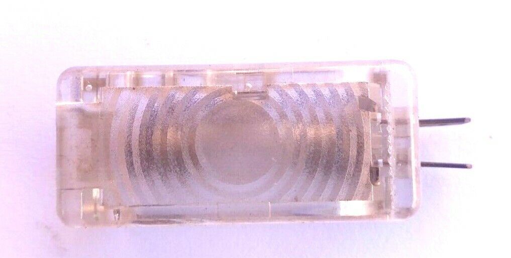 FERRARI 348 PARTS GLOVE BOX LIGHT FIXTURE 139517